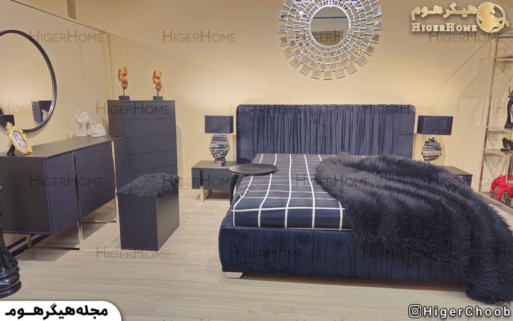 HigerHome.com - سرویس خواب مدرن