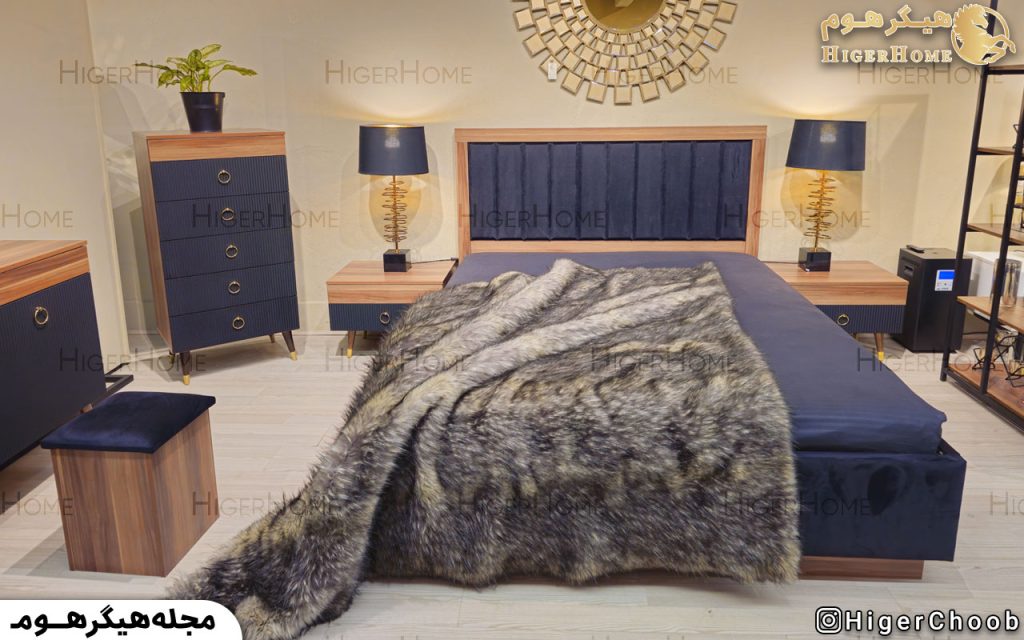 HigerHome.com - سرویس خواب مدرن