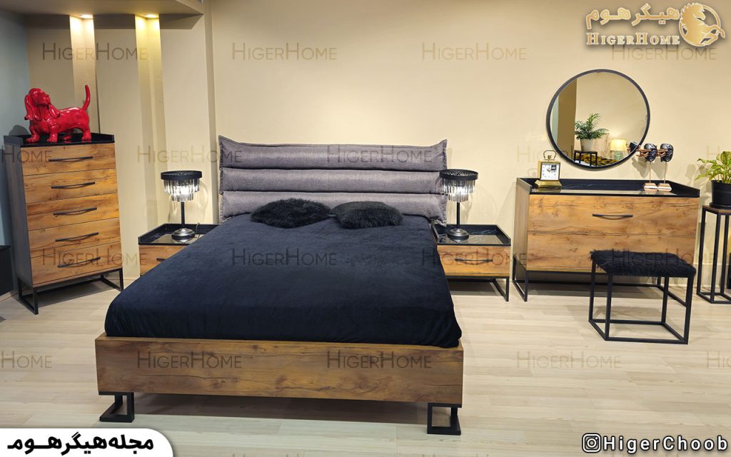 HigerHome.com - سرویس خواب