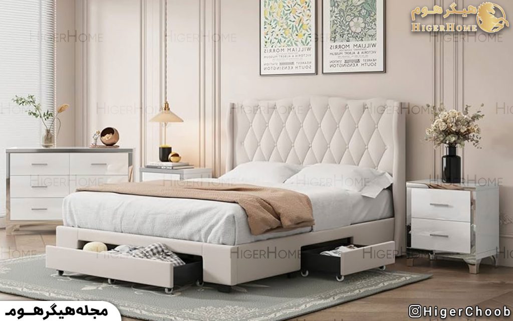 HigerHome.com - سرویس خواب