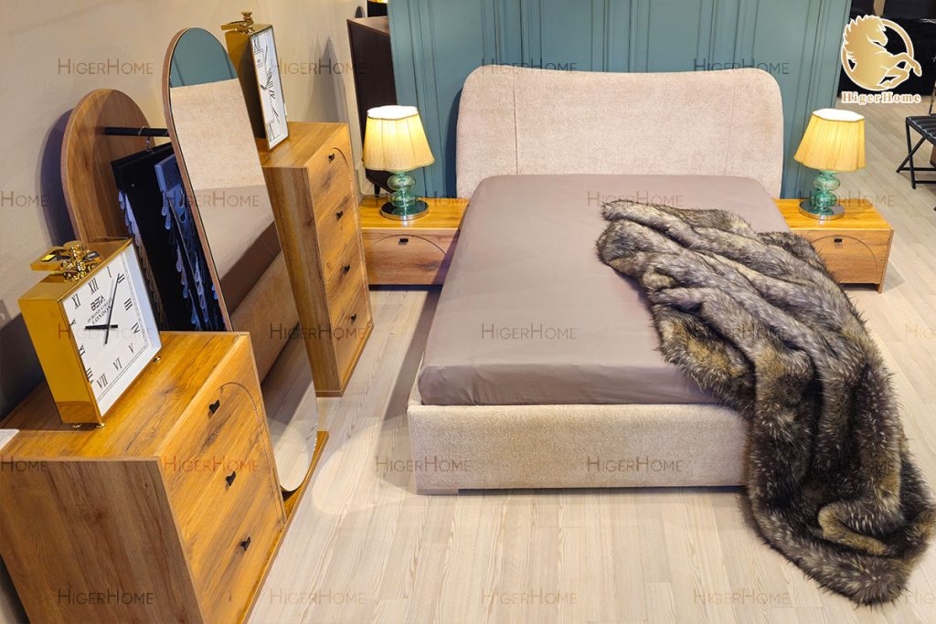 HigerHome.com شوروم هیگرهوم - سرویس خواب دونفره مالاگا