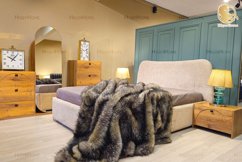 HigerHome.com شوروم هیگرهوم - سرویس خواب دونفره مالاگا