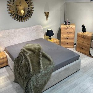 HigerHome.com شوروم هیگرهوم - سرویس خواب دونفره مالاگا