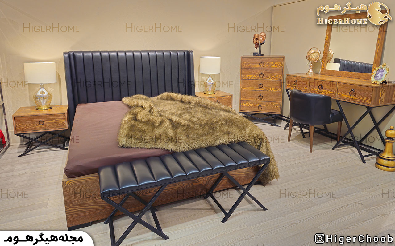 HigerHome.com - خرید سرویس خواب از تولیدی