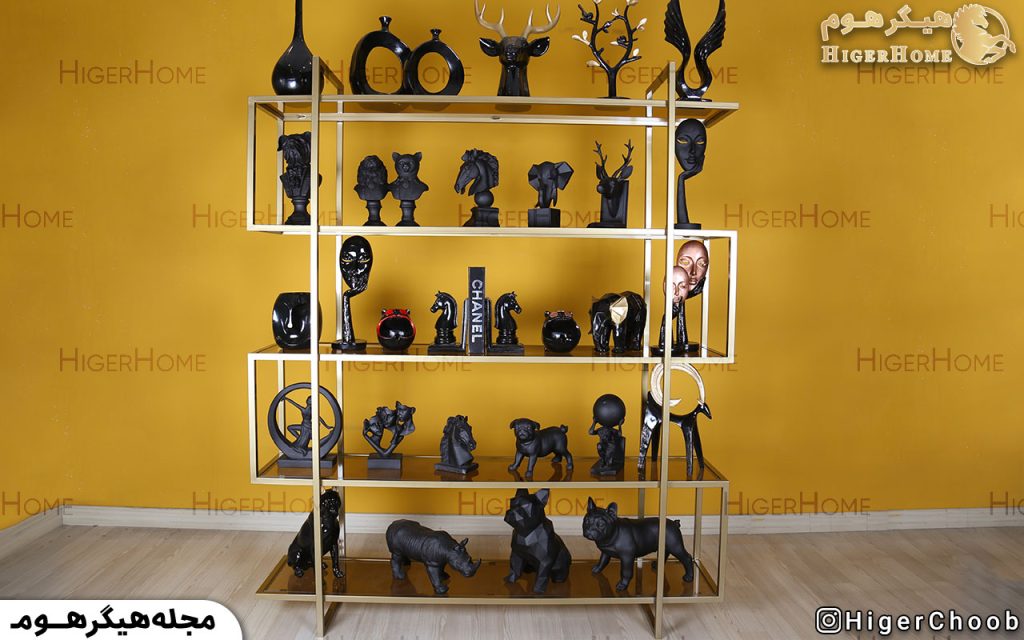 HigerHome.com - ویترین از مد افتاده