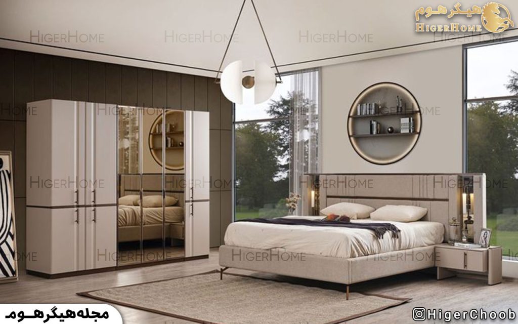 HigerHome.com - روش ساخت سرویس خواب