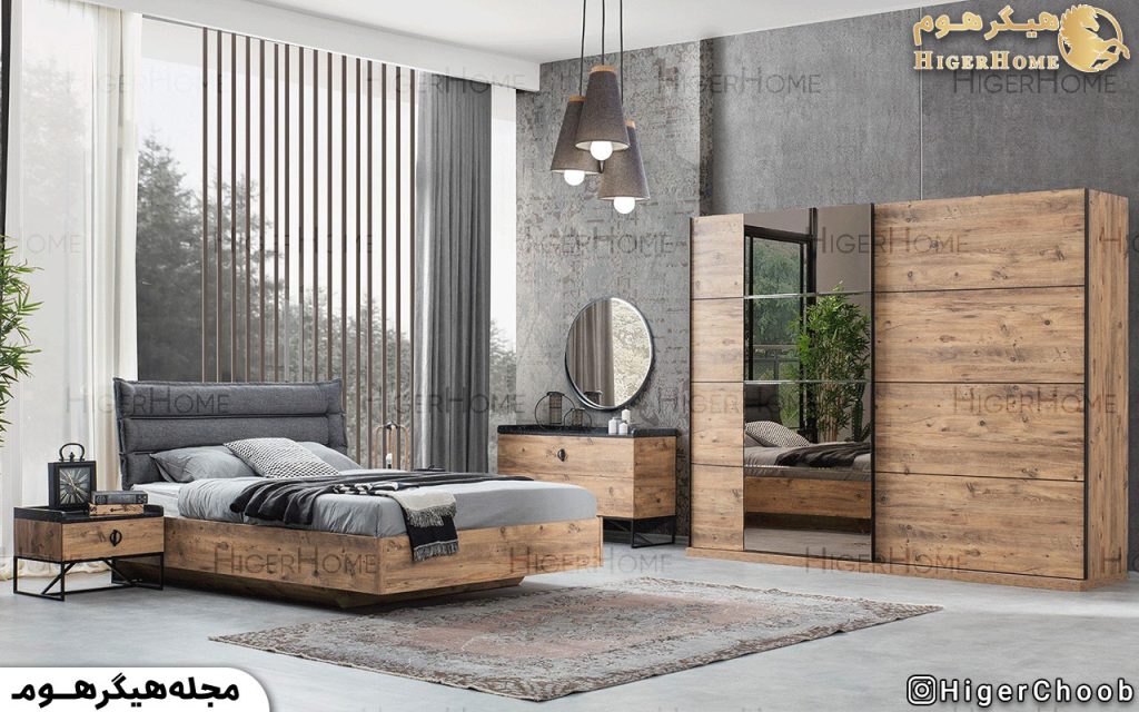 HigerHome.com - روش ساخت سرویس خواب