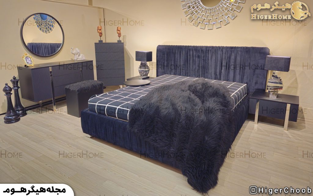HigerHome.com - روش ساخت سرویس خواب