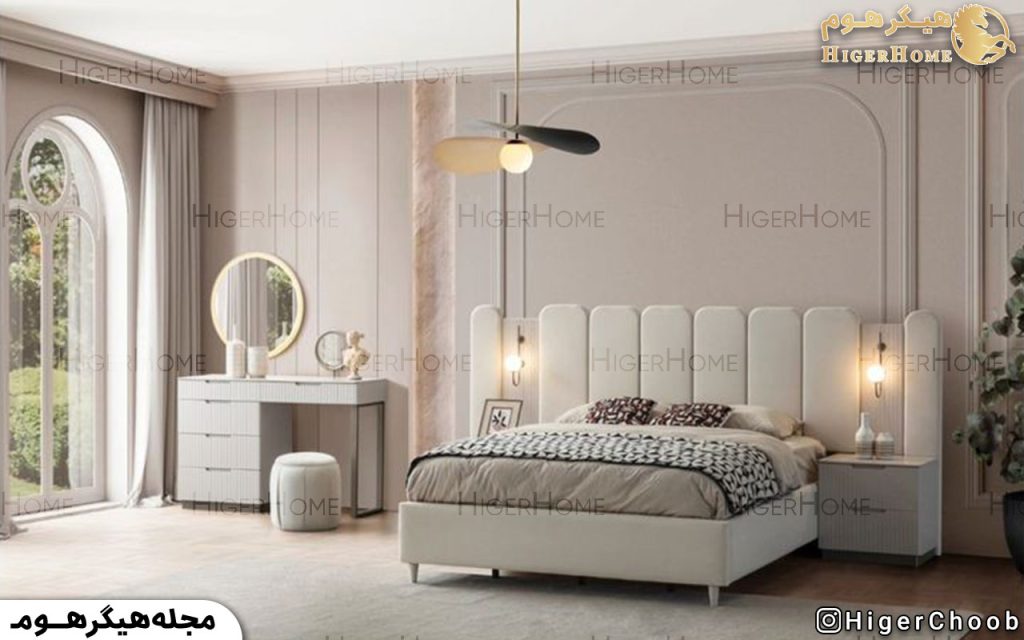 HigerHome.com - روش ساخت سرویس خواب