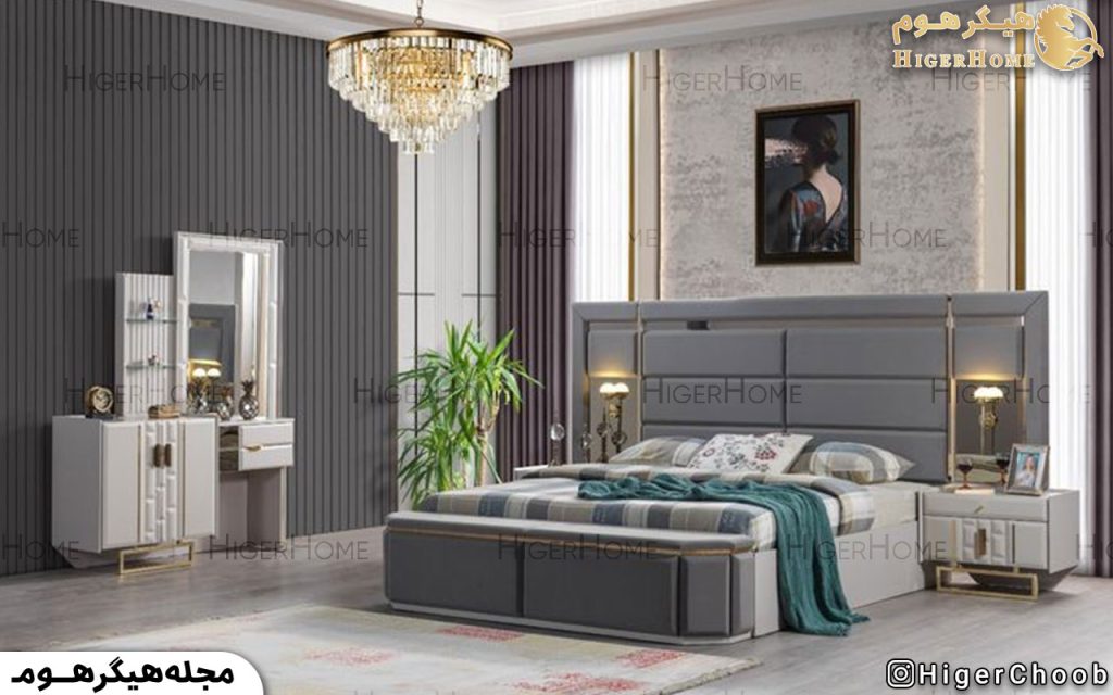 HigerHome.com - روش ساخت سرویس خواب