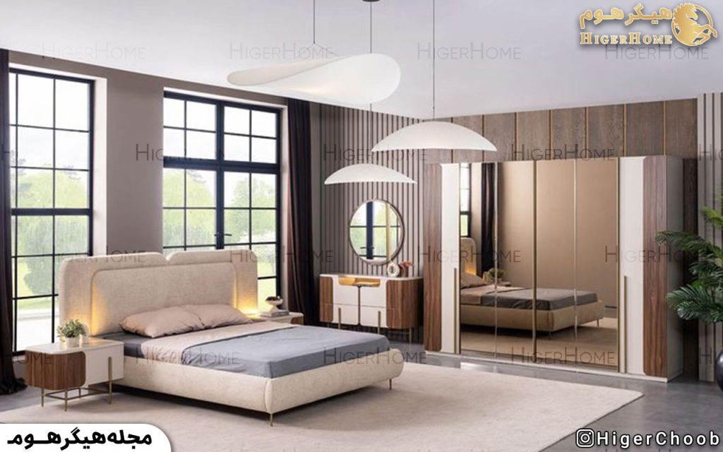 HigerHome.com - روش ساخت سرویس خواب
