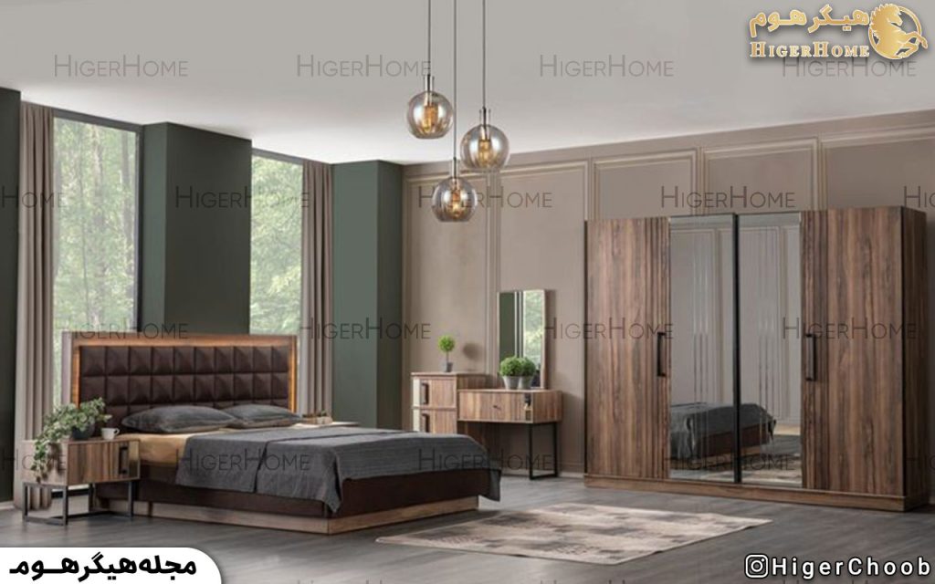 HigerHome.com - روش ساخت سرویس خواب
