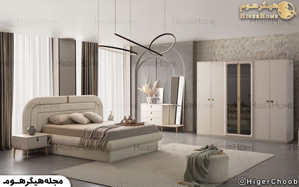 HigerHome.com - روش ساخت سرویس خواب