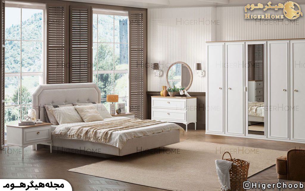 HigerHome.com - بهترین پارچه برای سرویس خواب