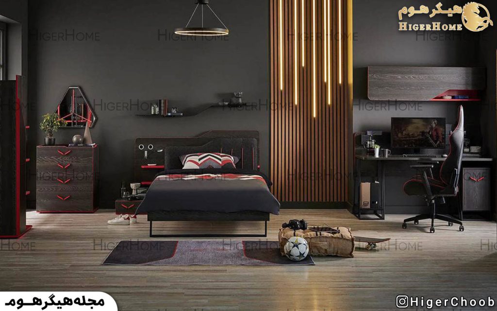 HigerHome.com - سرویس خواب پسرانه