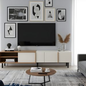 میز تلویزیون فلت