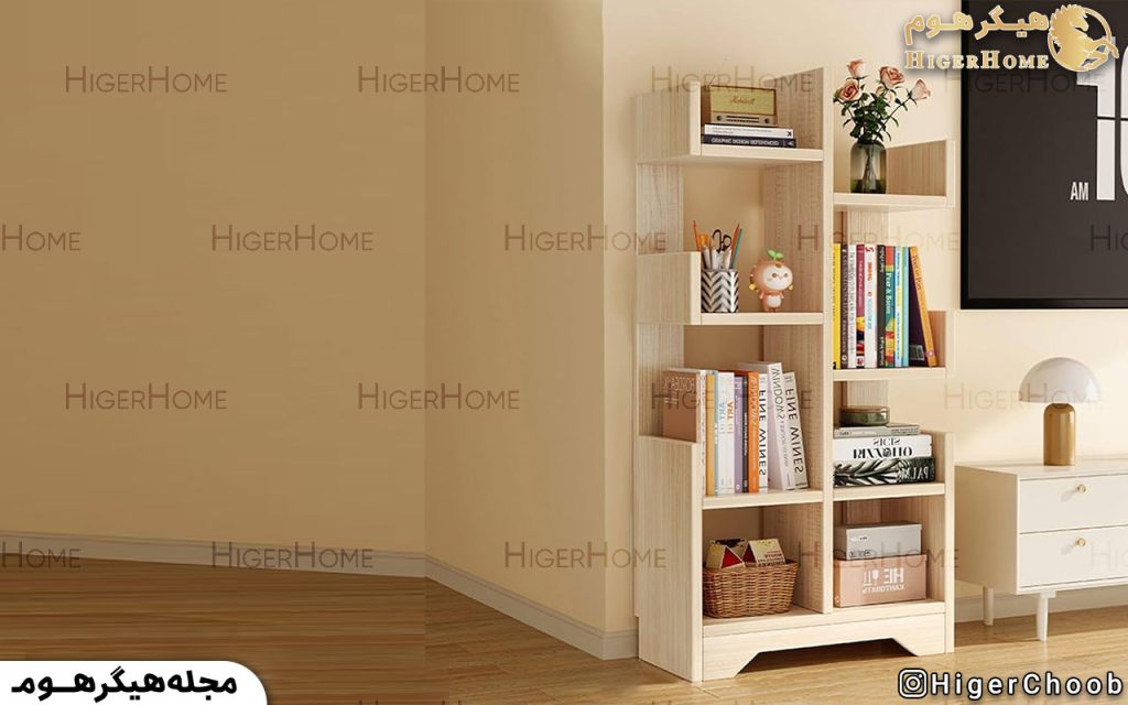 HigerHome.com - ویترین چوبی کوچک
