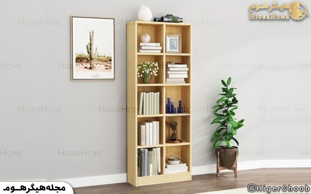 HigerHome.com - ویترین چوبی کوچک