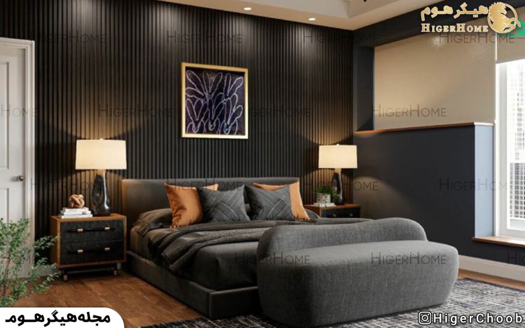 HigerHome.com - بهترین رنگ برای سرویس خواب