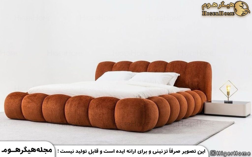HigerHome.com - بهترین رنگ برای سرویس خواب