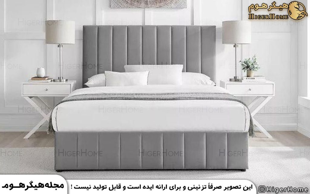 HigerHome.com - بهترین رنگ برای سرویس خواب