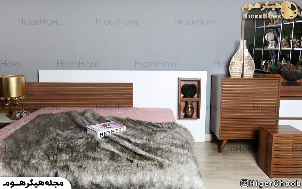 HigerHome.com - سرویس خواب ام دی اف