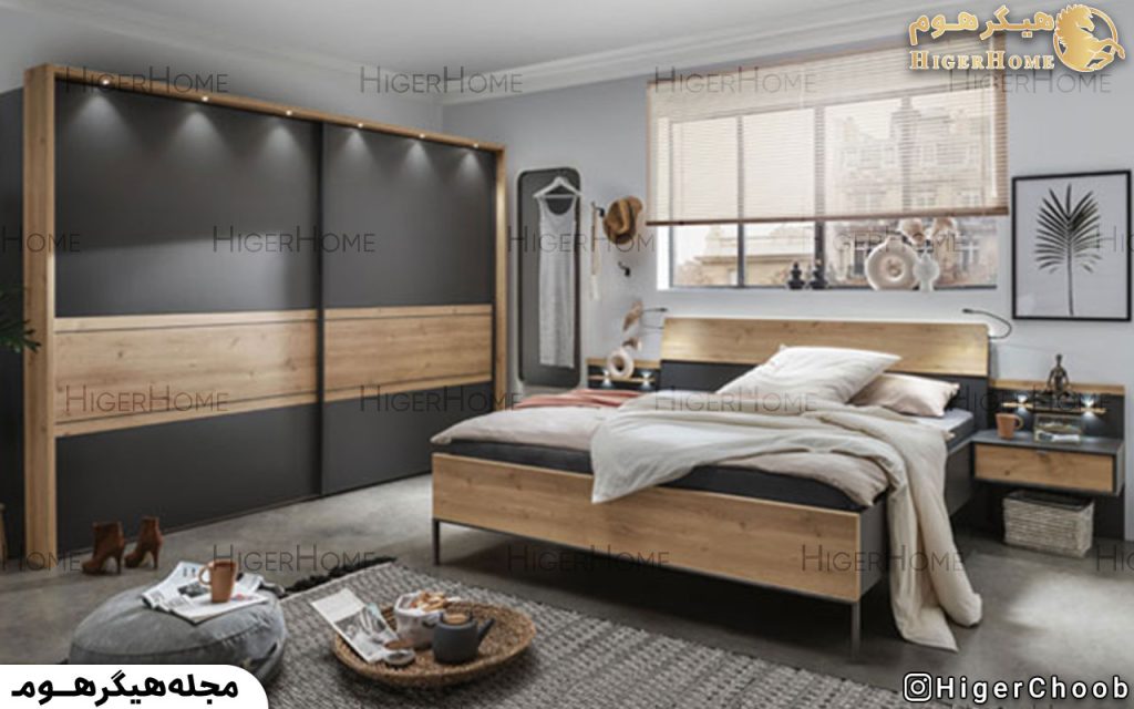 HigerHome.com - سرویس خواب ام دی اف