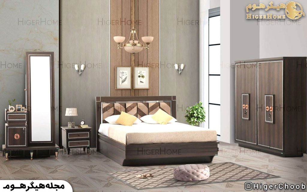 HigerHome.com - سرویس خواب ام دی اف
