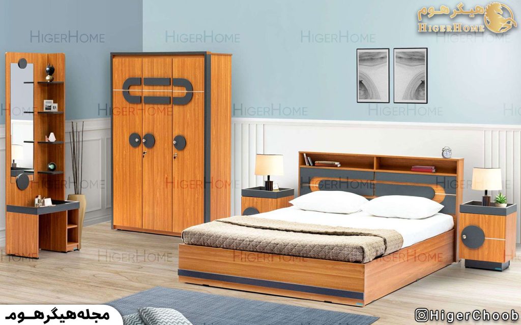HigerHome.com - سرویس خواب ام دی اف