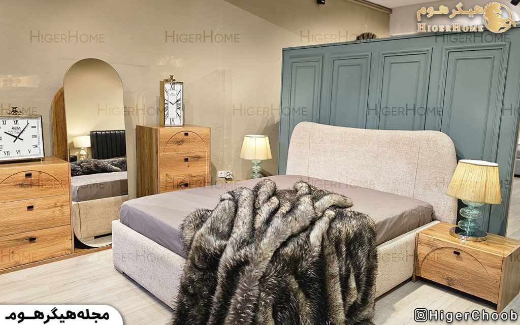 HigerHome.com - سرویس خواب ام دی اف