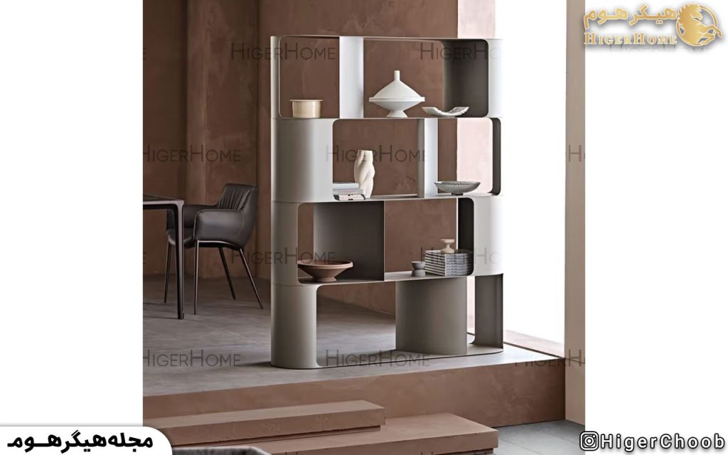 HigerHome.com - ویترین مدرن