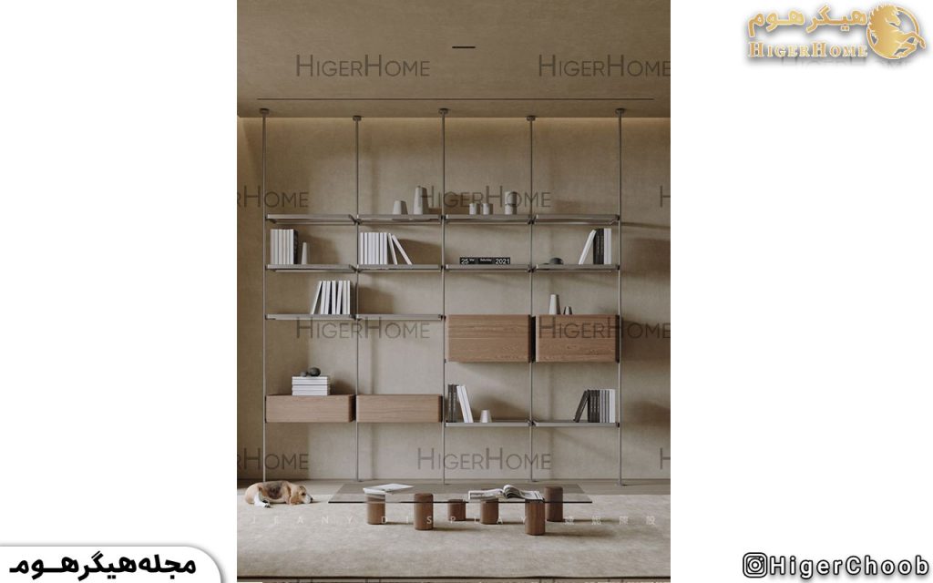 HigerHome.com - ویترین مدرن