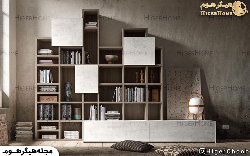 HigerHome.com - ویترین مدرن