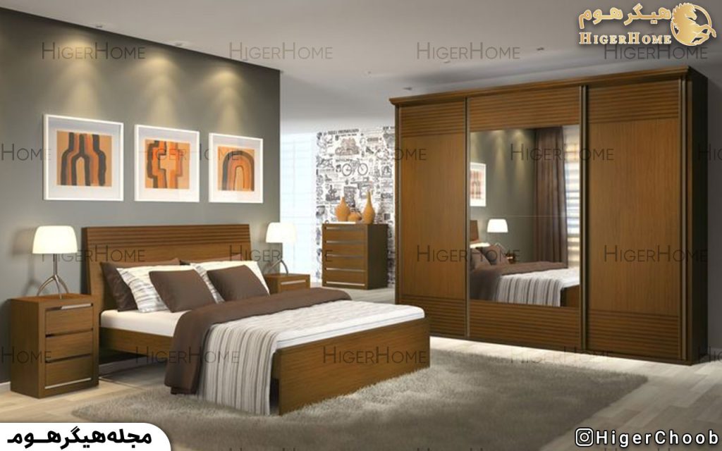 HigerHome.com - خرید سرویس خواب یک نفره و دونفره