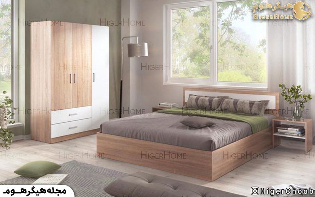 HigerHome.com - خرید سرویس خواب یک نفره و دونفره