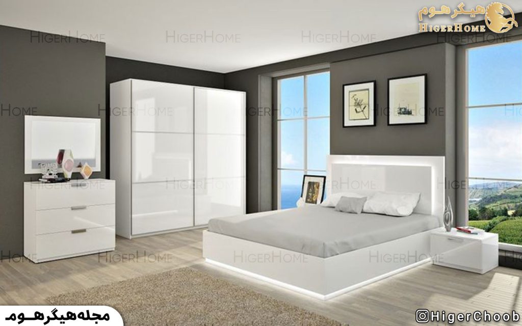 HigerHome.com - خرید سرویس خواب یک نفره و دونفره