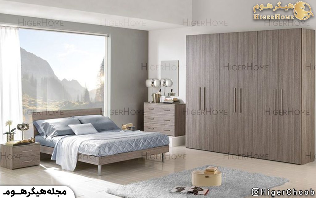 HigerHome.com - خرید سرویس خواب یک نفره و دونفره