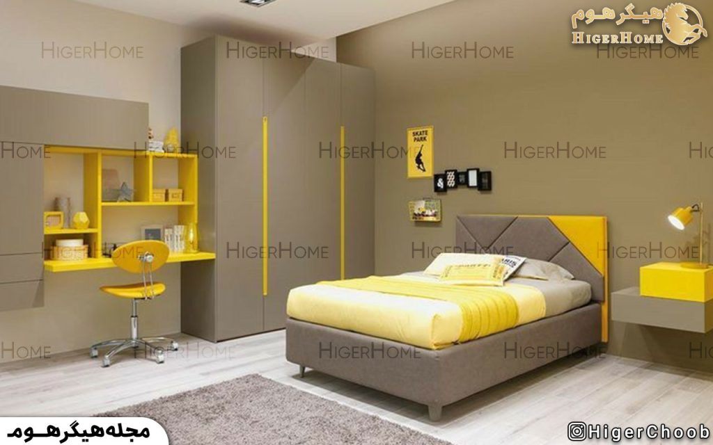 HigerHome.com - خرید سرویس خواب یک نفره و دونفره