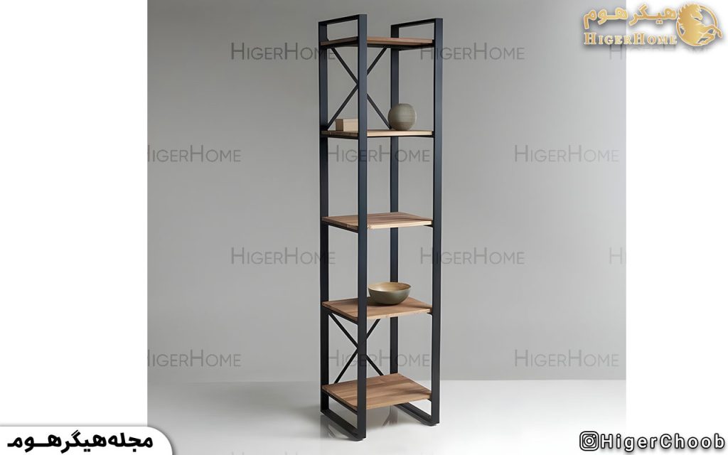 HigerHome.com - ویترین چوبی مغازه