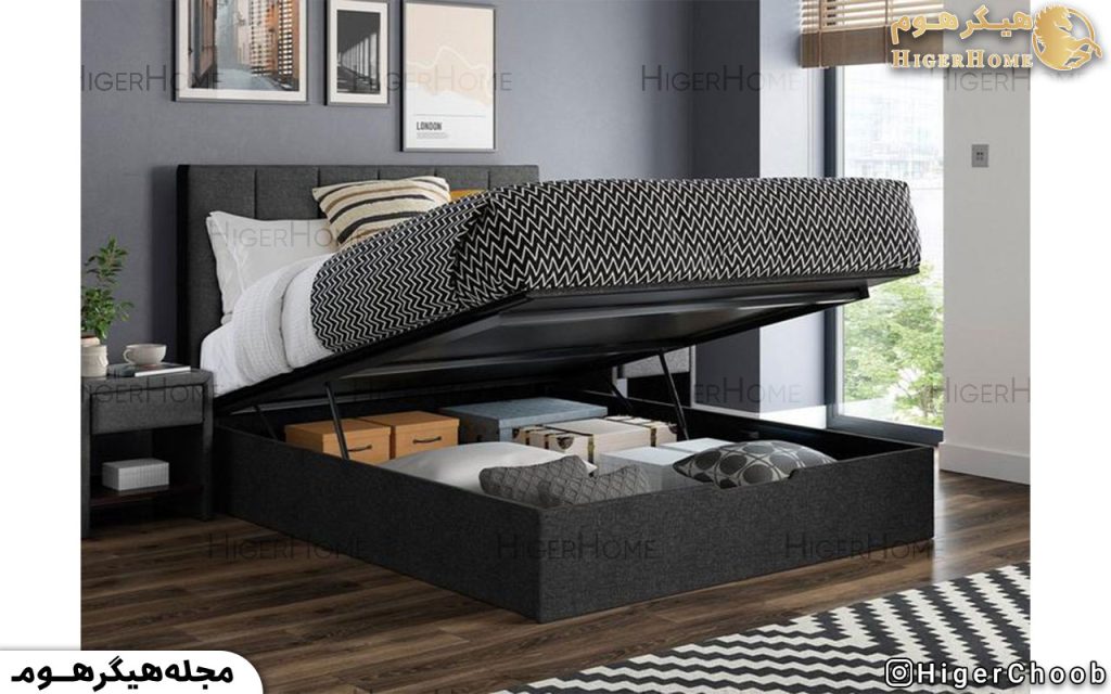 HigerHome.com - سرویس خواب برای اتاق کوچک