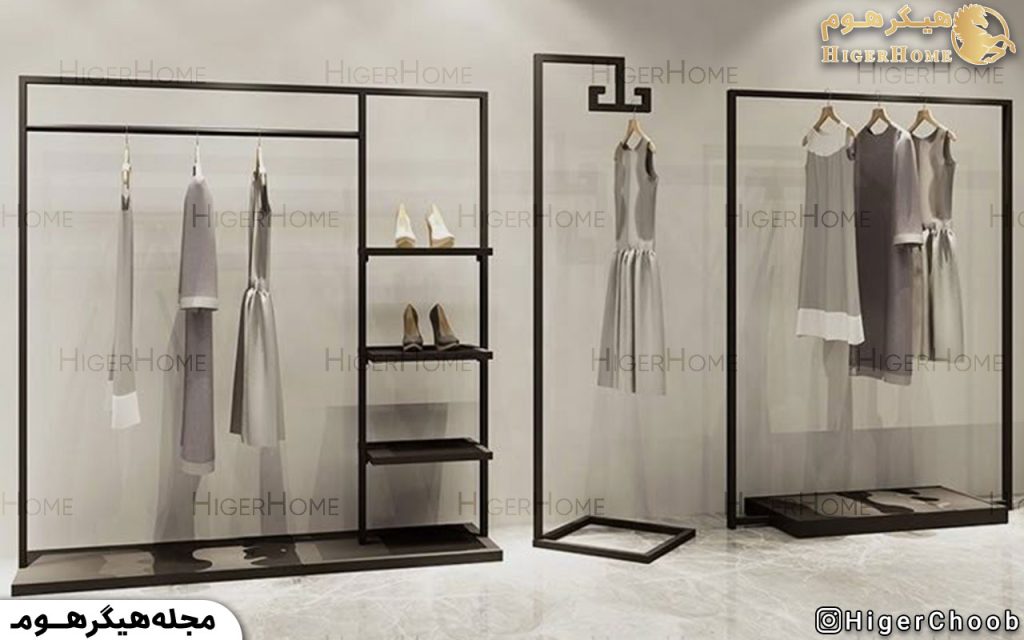 HigerHome.com - ویترین مدرن برای مغازه