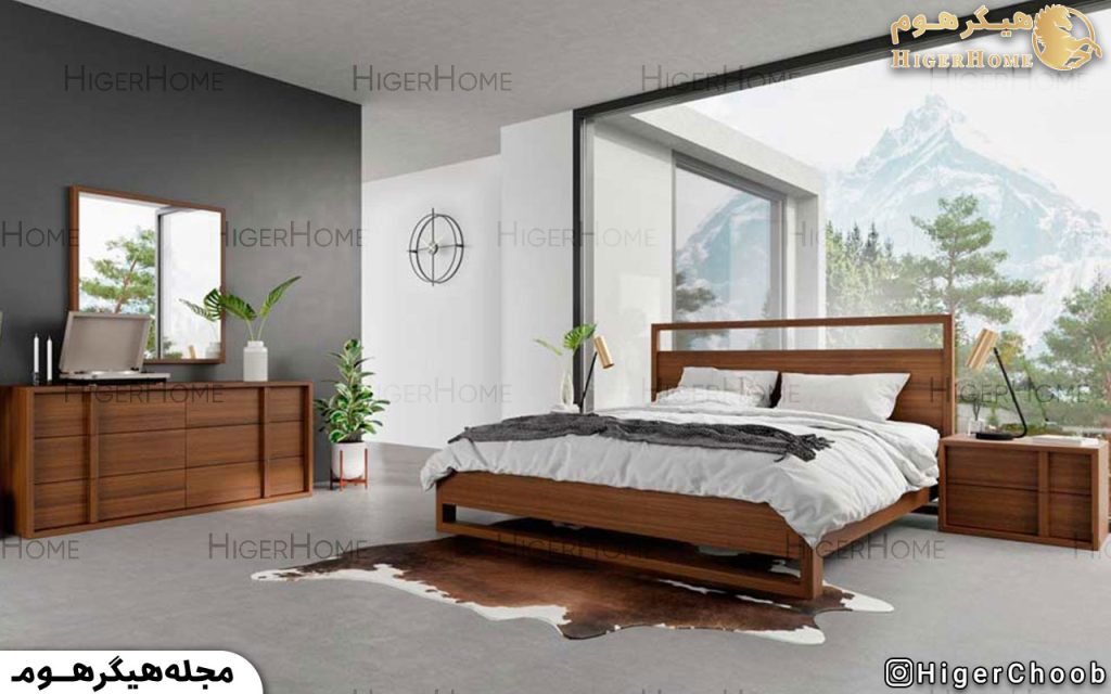 HigerHome.com - بهترین چوب برای سرویس خواب