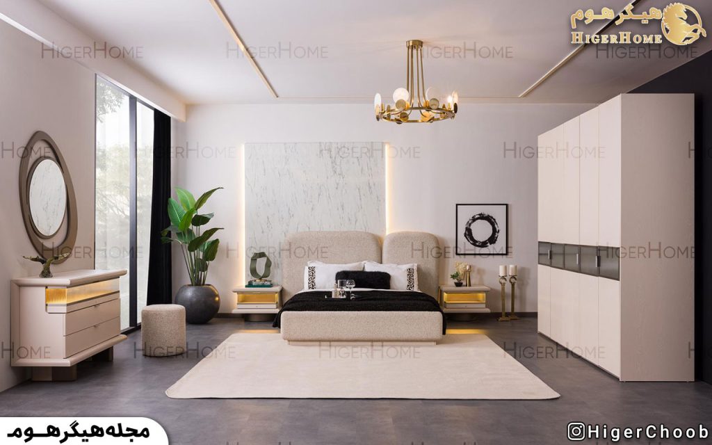 HigerHome.com - بهترین چوب برای سرویس خواب