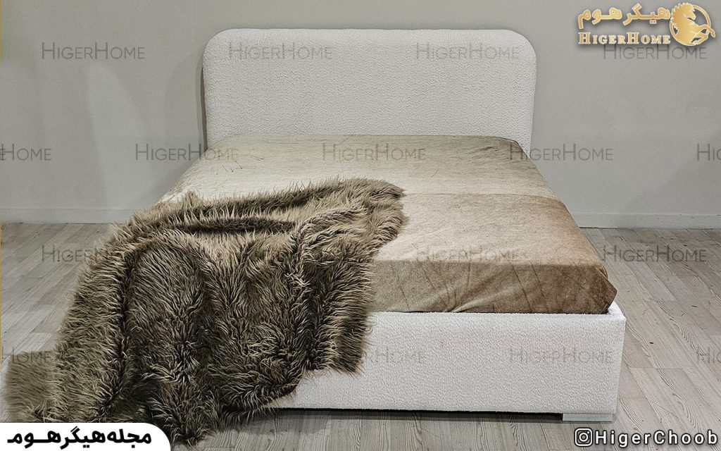 HigerHome.com - تخت خواب دونفره
