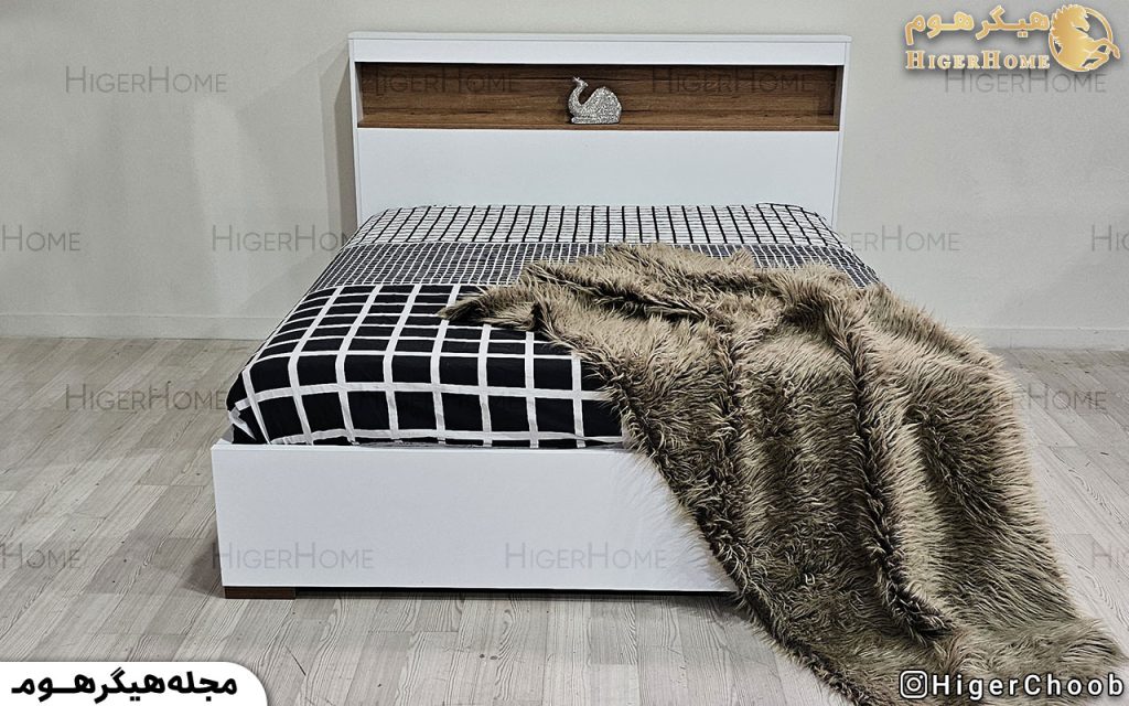 HigerHome.com - تخت خواب دونفره