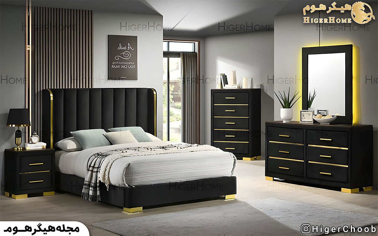 HigerHome.com - سرویس خواب دونفره