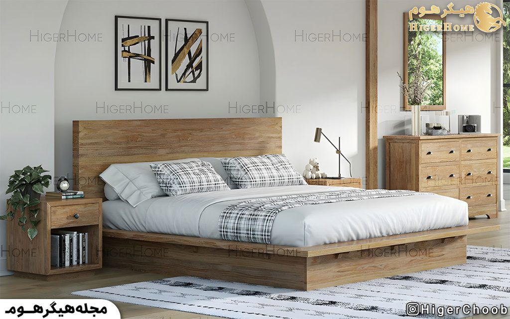 HigerHome.com - سرویس خواب دونفره
