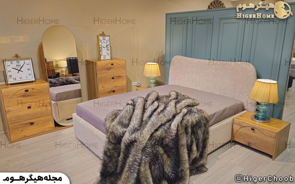 HigerHome.com - سرویس خواب دونفره