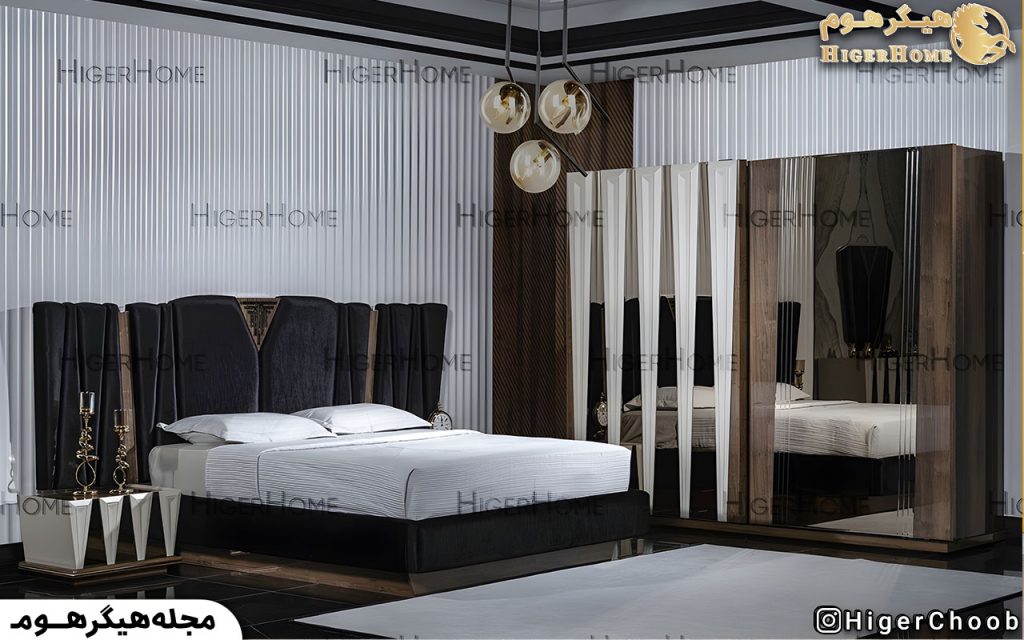 HigerHome.com - سرویس خواب دونفره
