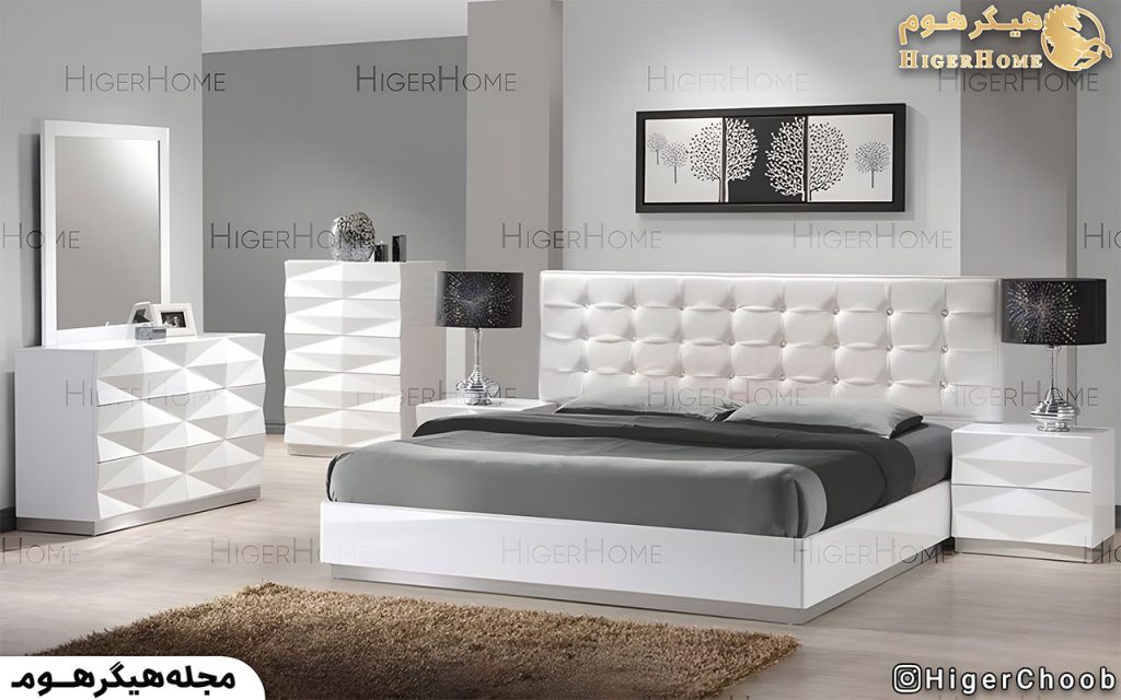 HigerHome.com - سرویس خواب دونفره